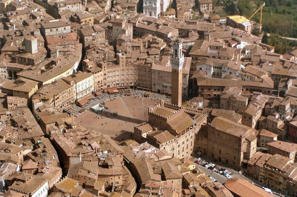 Hotel Siena Vicino Centro