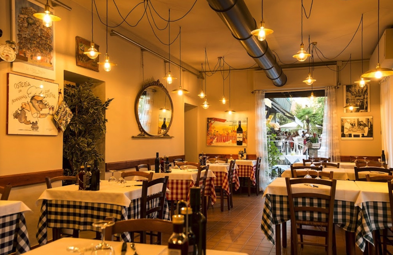 Ristoranti Trattorie Osterie Hotel Siena