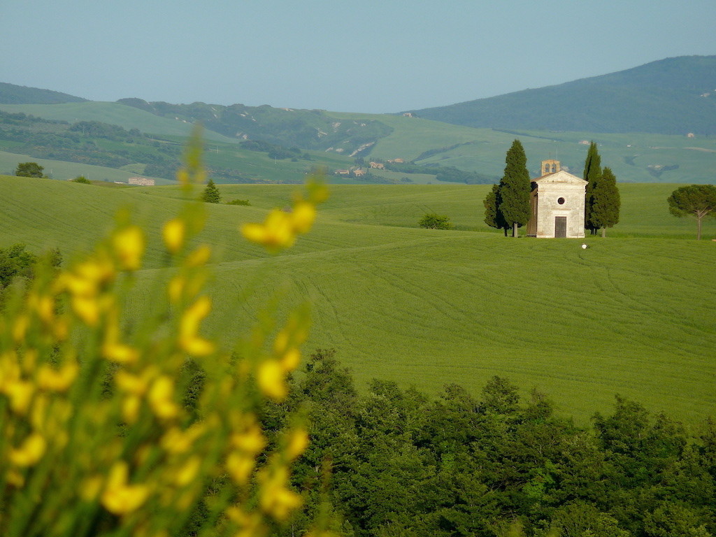 Hotel Siena Toscana